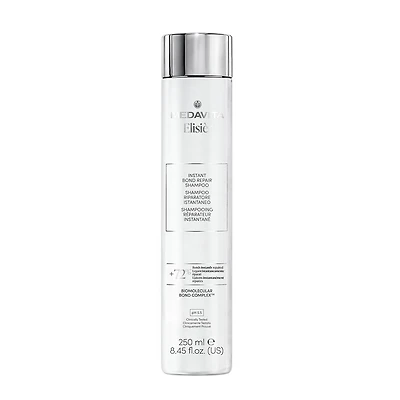 Elisièr | Instant Bond Repair Shampoo (250ml/8.45oz) - Gentle Cleansing and Intense Repair