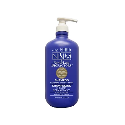 Biofactors | Dry Hair Shampoo - Gentle Cleansing and Hydration