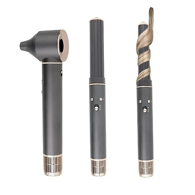 Airstyler Blowout Set - Volume, Smoothness and Shine