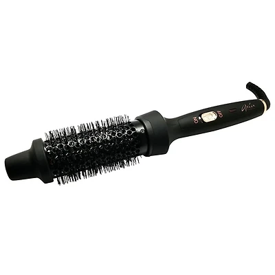 Round Styling Brush 1.5'' | Black - Volume, Smoothness And Blowout Finish