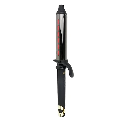 Infrared Curling Iron 1.25'' - Soft Curls And Shine