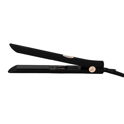 Ultra-Sleek 1'' Digital Straightener | Black