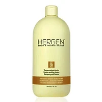 G1 | Shampooing Nutritif Intense - Nutrition Profonde des Cheveux Secs