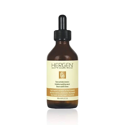G6 | Sérum Nutritif Intense - Protection et nutrition pour cheveux fragilisés