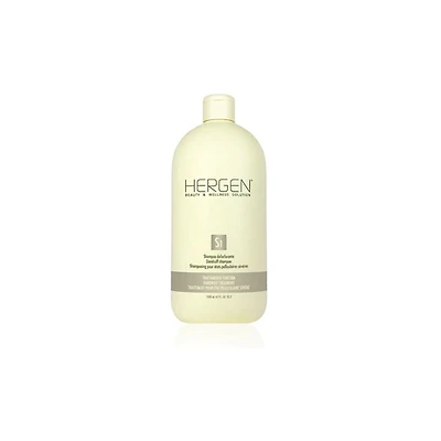 S1 | Shampooing pour États Pellicullaires Sévères - Équilibre et Pureté du Cuir Chevelu