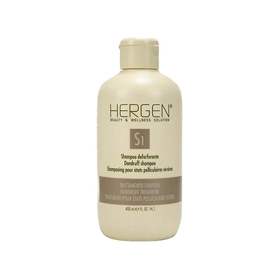 S1 | Shampooing pour États Pellicullaires Sévères - Équilibre et Pureté du Cuir Chevelu
