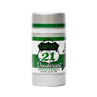Spiced Vanilla | Déodorant (75g/2.6oz) — Fraîcheur chaleureuse aux notes vanillées épicées