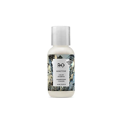 Gemstone |  color Shampoo - Gentle cleanser that helps protect vibrancy and keep hair looking shiny