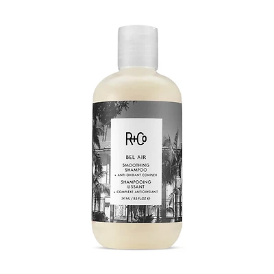 ***Belair | Shampooing Lissant + Complex Antioxydant - Shampooing disciplinant qui nettoie en douceur et aide à lisser, adoucir et réduire les frisottis