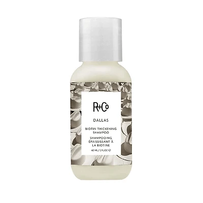 Dallas | Biotin Thickening Shampoo — Amplified Volume and Lightweight Hair Density