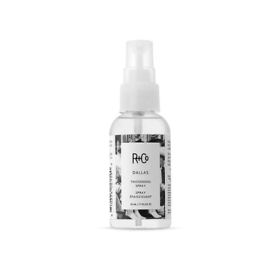 Dallas | Spray Épaississant — Volume aérien et densité légère longue tenue
