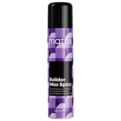 MATRIX - COIFFANTS | ***Builder . Wax Spray (250ml/8.5oz)