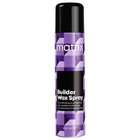 MATRIX - COIFFANTS | ***Builder . Wax Spray (250ml/8.5oz)