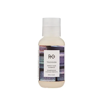 Television | Shampooing Cheveux Parfaits — Douceur, brillance et volume pour un fini impeccable