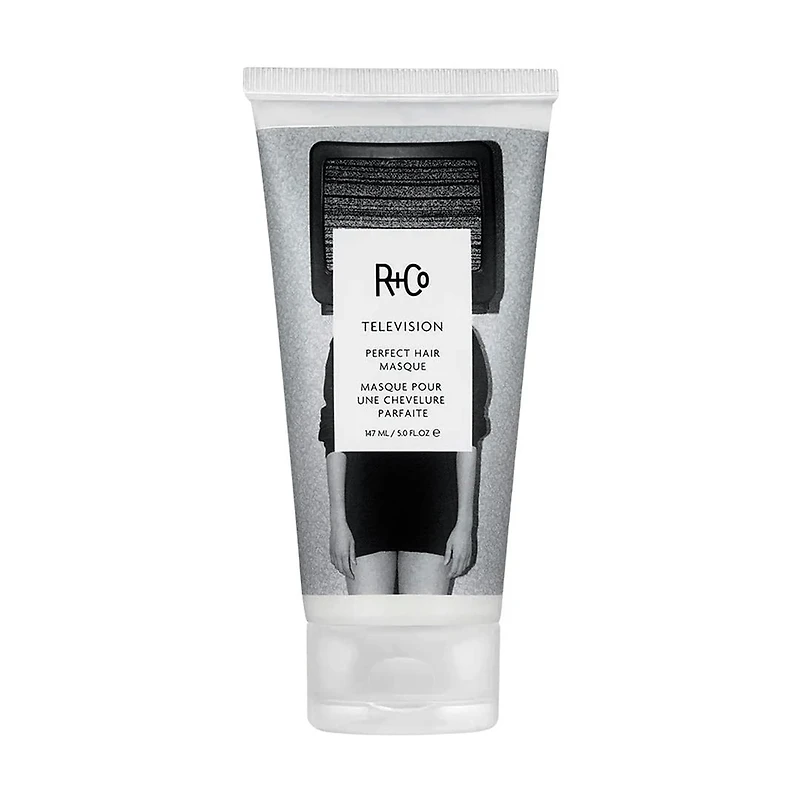 Television | Masque pour une Chevelure Parfaite (147ml/5oz) — Douceur intense et éclat soyeux au fini impeccable