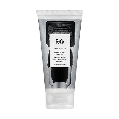 Television | Masque pour une Chevelure Parfaite  (147ml/5oz) — Douceur intense et éclat soyeux au fini impeccable