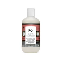 Cassette | Revitalisant pour Cheveux boucles + Complexe à Base d'Huile de Graine Riche — Hydratation souple et définition naturelle des