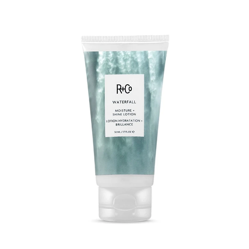 Waterfall | Moisture Shine Lotion - Lightweight Softness And Gloss