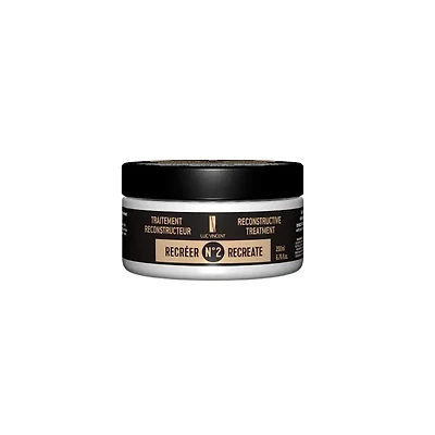 Recréer N°2 | Reconstructive Treatment - Repairs, Strengthens and Protects Hair