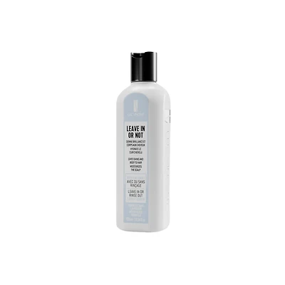 Leave In Or Not | Leave-In Conditioner - Hydrates, Detangles and Protects Hair