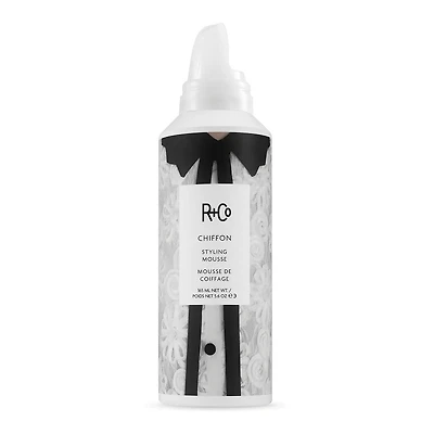 Chiffon | Styling Mousse (165ml/5.6oz) - Soft Volume And Heat Protection