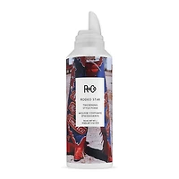 Rodeo Star | Mousse Coiffante Épaississante (150ml/5oz) - Volume Dense Et Texture Souple