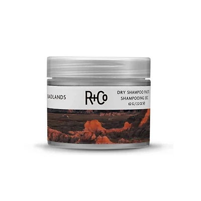***Badlands | Shampooing Sec en Pâte (62g/2.2oz) - Texture Mate Et Volume Flexible