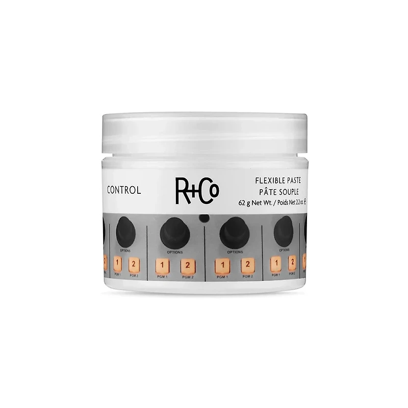 Control | Pâte Souple (62g/2.2oz) - Définition Flexible Et Fini Naturel