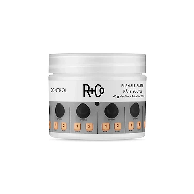 Control | Pâte Souple (62g/2.2oz) - Définition Flexible Et Fini Naturel