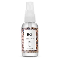 Rockaway | Spray Salé - Texture Plage et Volume Naturel