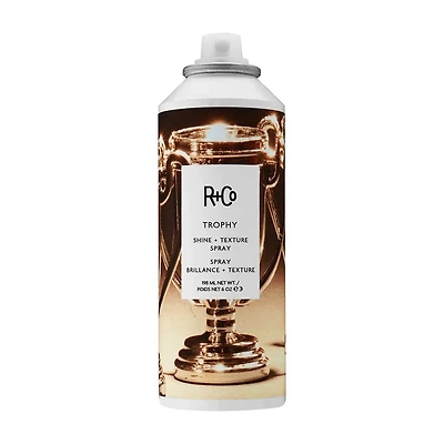 Trophy | Shine + Texture Spray - Lightweight Textured Finish