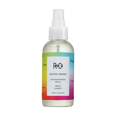 Mood Swing | Straightening Spray (119ml/4.2oz) — Heat Protection Anti-Humidity Smoothing Spray For Silky Blowouts