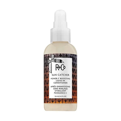 Sun Catcher | Après-Shampooing Sans Rinçage Stimulant Puissance C (119/4.2fl. oz.) - Hydratation, Protection et Éclat
