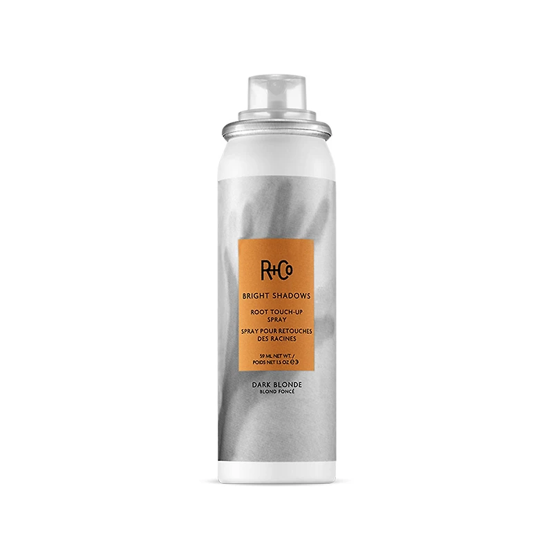 Bright Shadows | Root Touch-Up Spray (59ml/1.5oz) - Temporary Coverage with Natural Finish