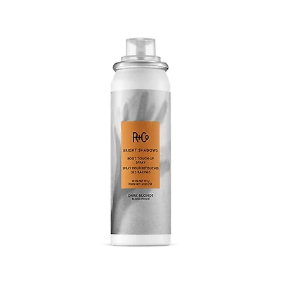 Bright Shadows | Root Touch-Up Spray (59ml/1.5oz) - Temporary Coverage with Natural Finish