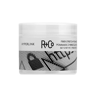 Hyperlink | Pommade à Fibres Élastiques (56.7g/2oz) - Texture Flexible et Définition Durable
