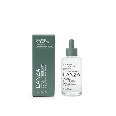 Scalp Therapy | Pre-Wash Oil - Papaya Soothing Balancing Complex (100ml/3.4oz)