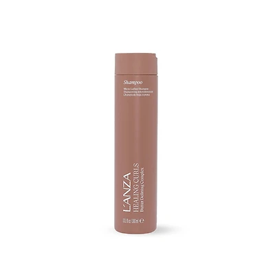 Healing Curls | Shampooing Micromoussant - Nettoyant Doux Pour Boucles