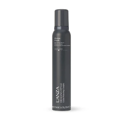 Healing Style | Mousse Coiffante - Volume Flexible Et Protection Thermique (200ml/7.1oz)