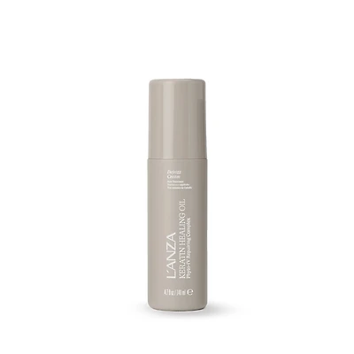 Keratin Healing Oil | Defrizz Cream - Smoothing Anti-Frizz Treatment (140ml/4.7oz)