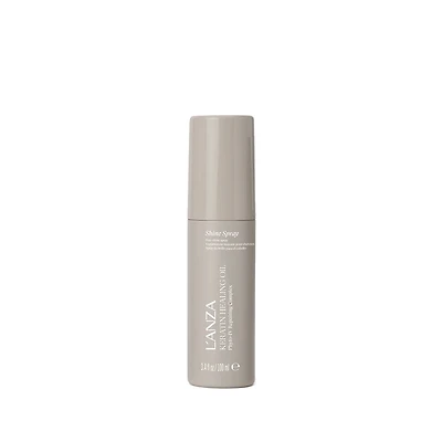 Keratin Healing Oil | Shine Spray - Vaporisateur Brillance Anti-Frisottis (100ml/3.4oz)