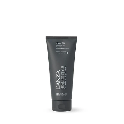 Healing Style | Mega Gel (200ml/6.8oz) — Firm Hold & Frizz Control