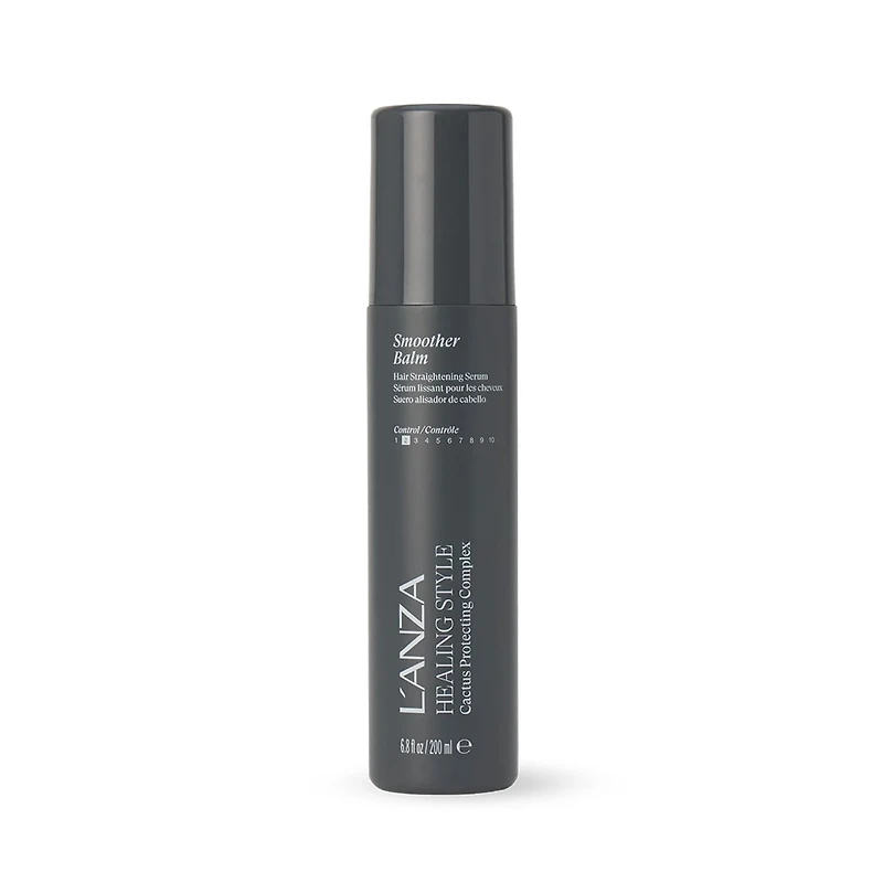 Healing Style | Smoother Balm | Sérum Lissant (200ml/6.8oz) — Lissage Anti-Frisottis & Brillance