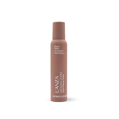 Healing Curls | Butter Whip - Mousse Coiffante Hydratante Pour Boucles (168ml/162g/5.7oz)