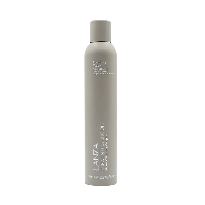 Keratin Healing Oil Phyto-IV Repairing Complex | Finishing Spray - Flexible Hold and Shine