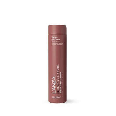 Healing ColorCare | Shampooing Nuanceur - Neutralisant Violet Pour Cheveux Blonds