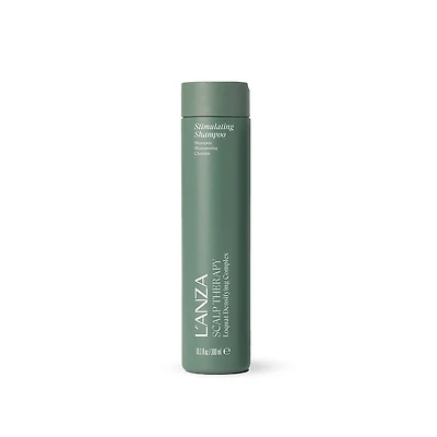 L'Anza | Scalp Therapy | Stimulating Shampoo – gently cleanses and stimulates the scalp