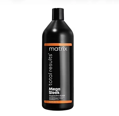 Total Results | Mega Sleek Revitalisant – Soin Lissant et Anti-Frisottis à l’Huile de Karité