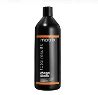 Total Results | Mega Sleek Revitalisant – Soin Lissant et Anti-Frisottis à l’Huile de Karité