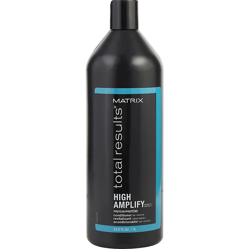Total Results | High Amplify Revitalisant – Soin Démêlant Volumisant Sans Silicone